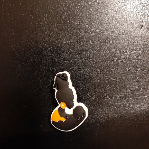 Mommy and Baby Shoe Charm - Picture 1 of 1